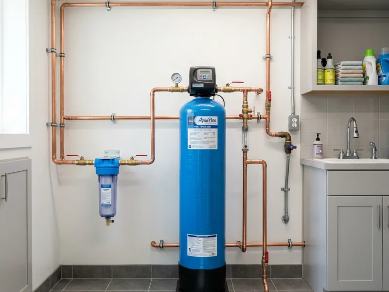 Water Filtration Systems Plumber in Oak Grove, OK